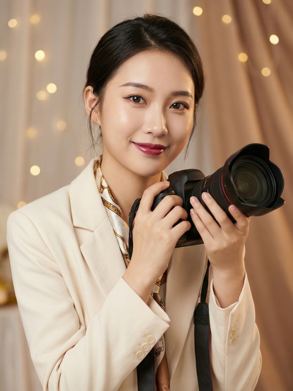 眼镜妹创作者-海角小鱼